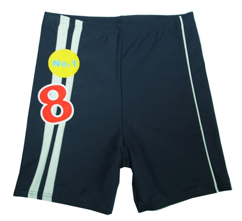 小男五分褲