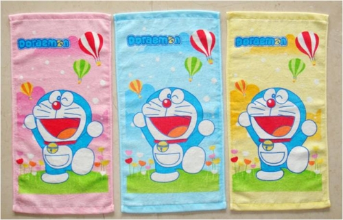doraemon 黃
