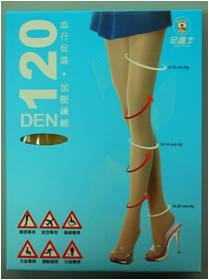 120D褲襪-膚