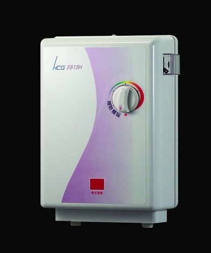 即熱式電熱水器