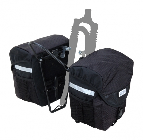 LOTUS Pannier Bag 側掛馬鞍袋