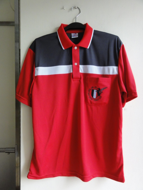男短POLO+紅