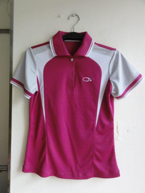 女短POLO+紫