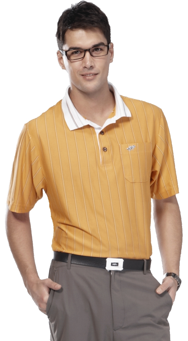 短POLO衫