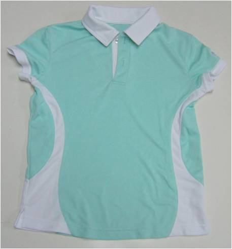 短袖涼感POLO