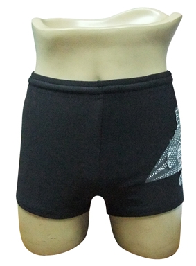 大男三角褲