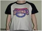 MLB兒童T-shirt