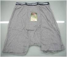 non-no/men's non-no 竹炭內著系列/平口褲