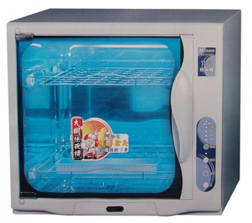 電子式烘碗機