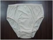 舒適透氣：女童舒適透氣三角