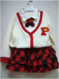 女套裝