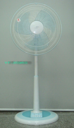 機械式塑膠扇