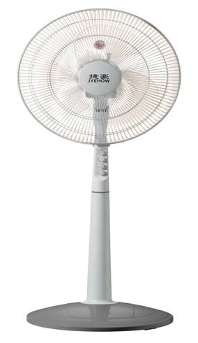 機械式塑膠扇