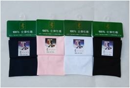 全彈性短筒襪