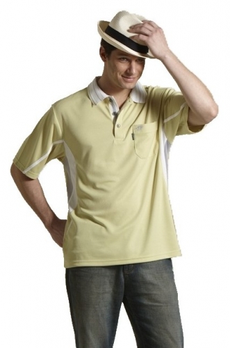 短袖POLO衫
