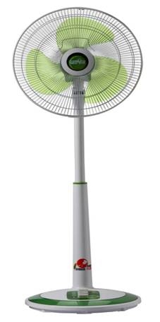 機械式塑膠扇