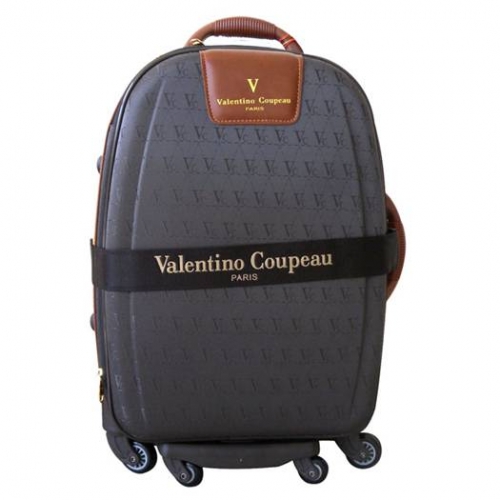 VALENTINO COUPEAU拉桿箱(附輪)