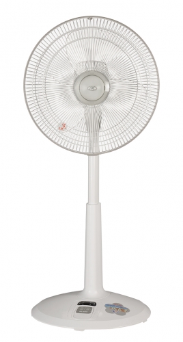 電子式塑膠扇