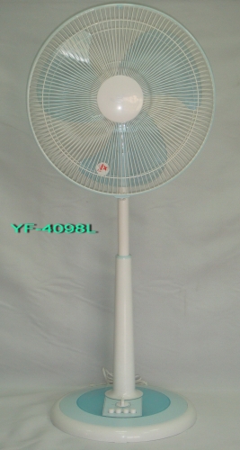 機械式塑膠扇