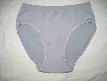 LANEW女優纖淨冰膚中腰三角褲