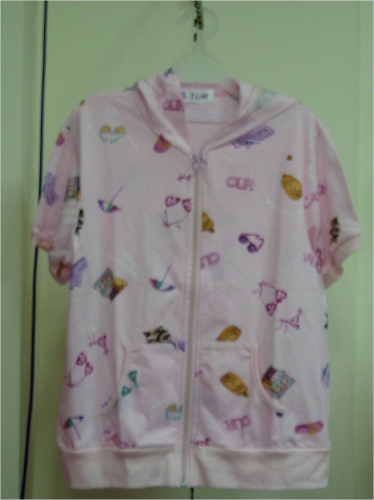 家居服B02202(衣)