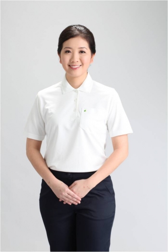 機能性短袖POLO大愛衫