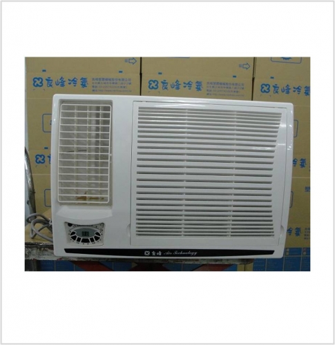 窗型冷氣機