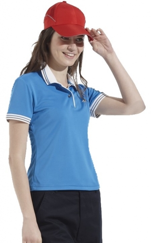 短袖POLO衫