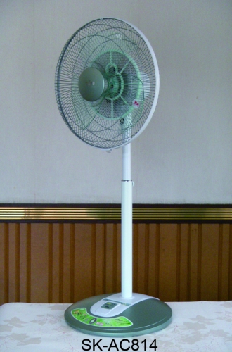 電子式塑膠扇