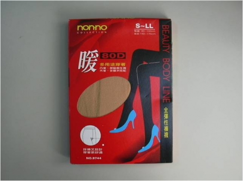 褲襪