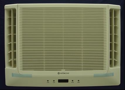 窗型冷氣機