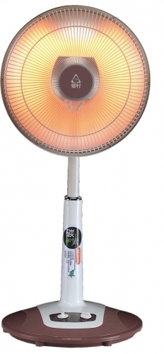 光熱式電暖器