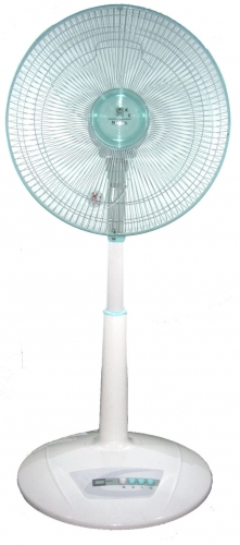 機械式塑膠扇