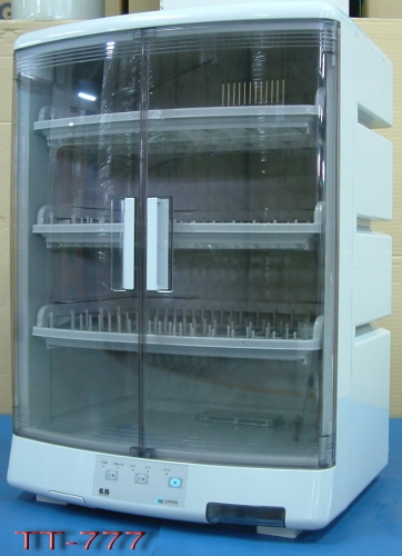 電子式烘碗機
