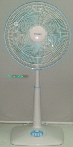 機械式塑膠扇