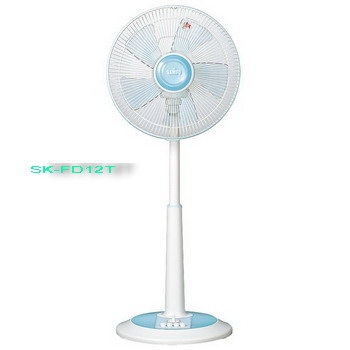 機械式塑膠扇