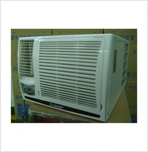 窗型冷氣機