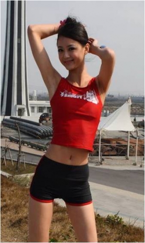 泳裝