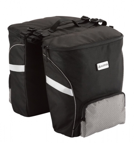 Pannier bag側掛馬鞍袋