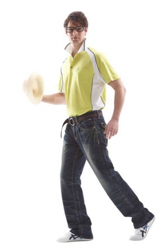 短袖POLO衫