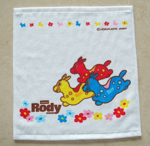 Rody-小花篇方巾