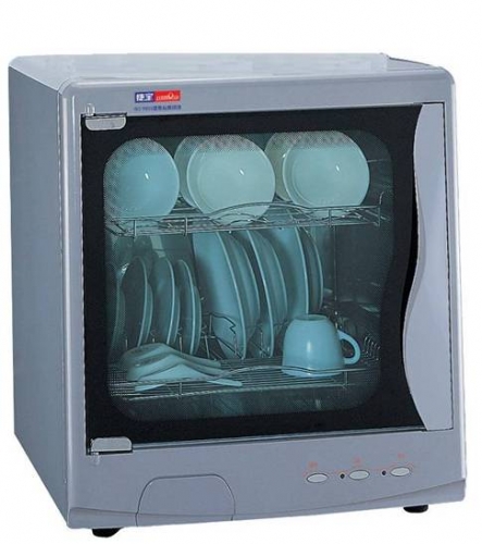 電子式烘碗機