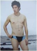 泳裝