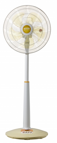 機械式塑膠扇