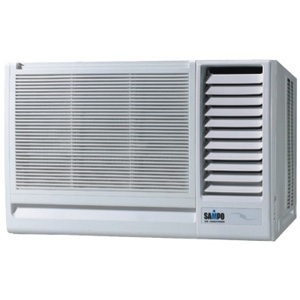 窗型冷氣機