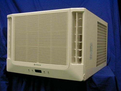 窗型冷氣機