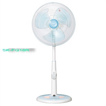 電子式塑膠扇