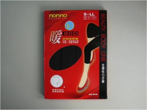 褲襪
