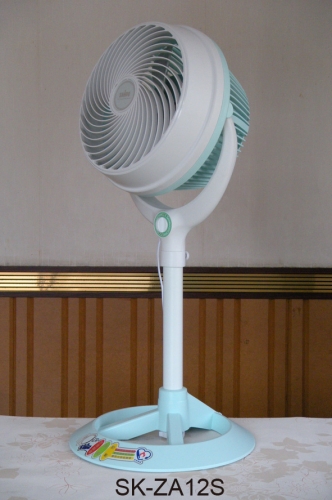 機械式塑膠扇