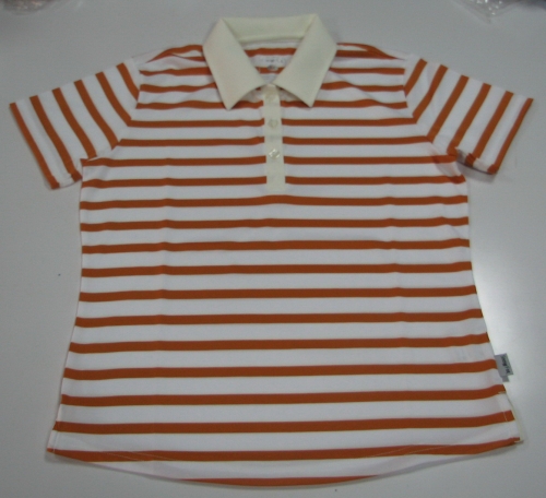 條紋POLO